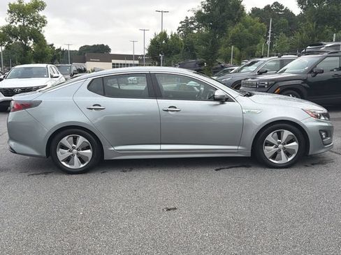 Used 2015 Kia Optima EX FWD image 9
