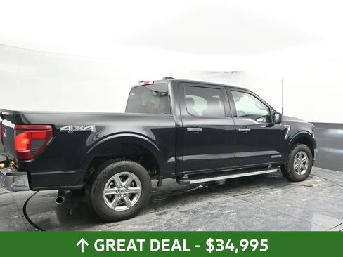 Used 2024 Ford F150 XLT w/ Mobile Office Package image 12