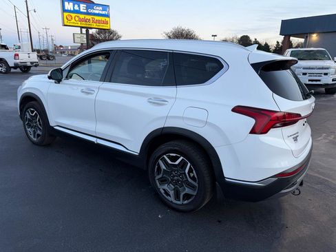 Used 2022 Hyundai Santa Fe Limited AWD/4WD image 6
