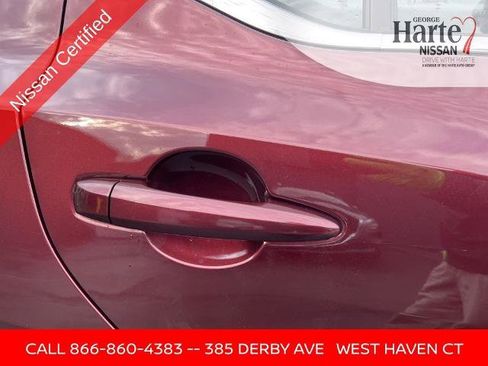 Certified 2023 Nissan Sentra SV w/ All-Weather Package image 14