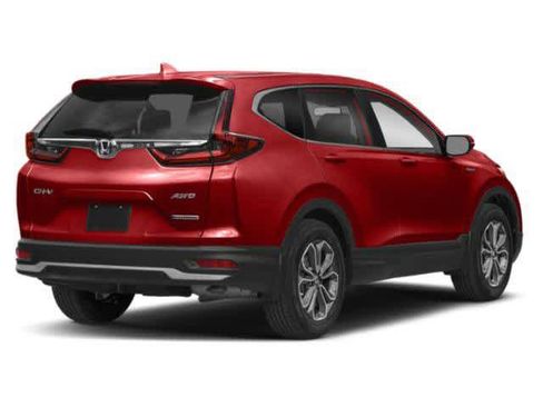 Used 2022 Honda CR-V EX-L image 2