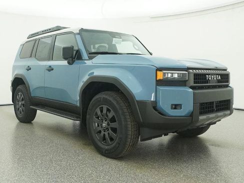 New 2026 Toyota Land Cruiser image 22