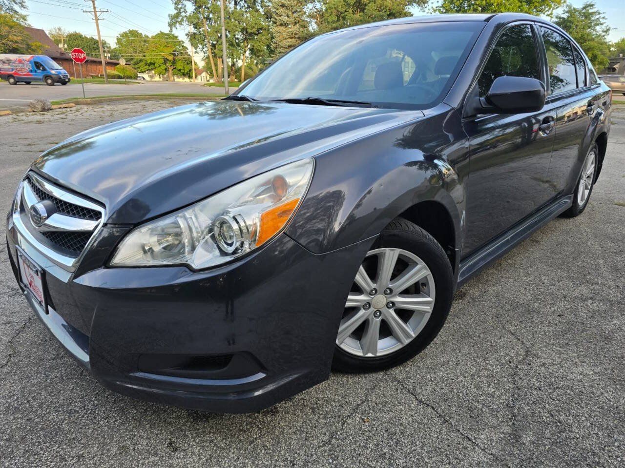 Used 2011 Subaru Legacy 2.5i Premium w/ All-Weather Pkg AWD/4WD image 1