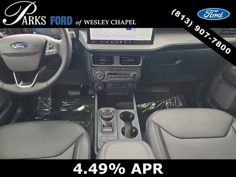 Certified 2026 Ford Maverick Lariat w/ Black Appearance Package AWD/4WD image 12