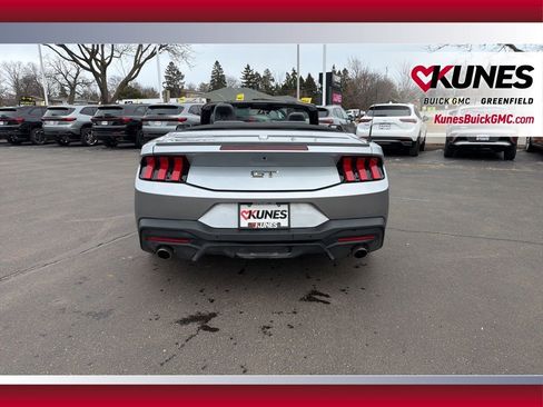 Used 2025 Ford Mustang GT Premium image 8