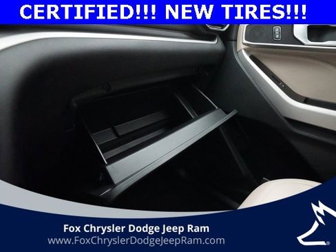 Used 2021 Ford Explorer XLT w/ Equipment Group 202A image 30