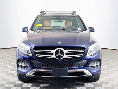 Used 2017 Mercedes-Benz GLE 350 4MATIC image 2