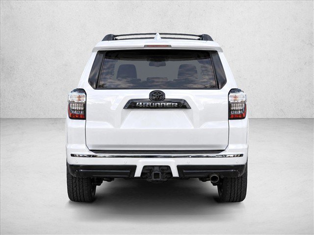 Used 2021 Toyota 4Runner Nightshade AWD/4WD image 14