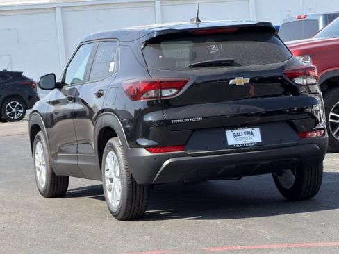 New 2026 Chevrolet TrailBlazer LS w/ LS Convenience Package FWD image 5