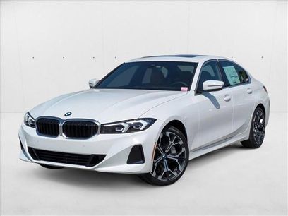 Used 2025 BMW 330i Sedan w/ Premium Package