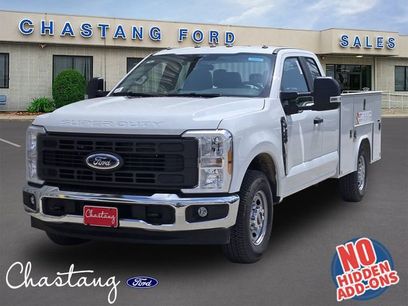 New 2026 Ford F250 XL w/ XL Chrome Package