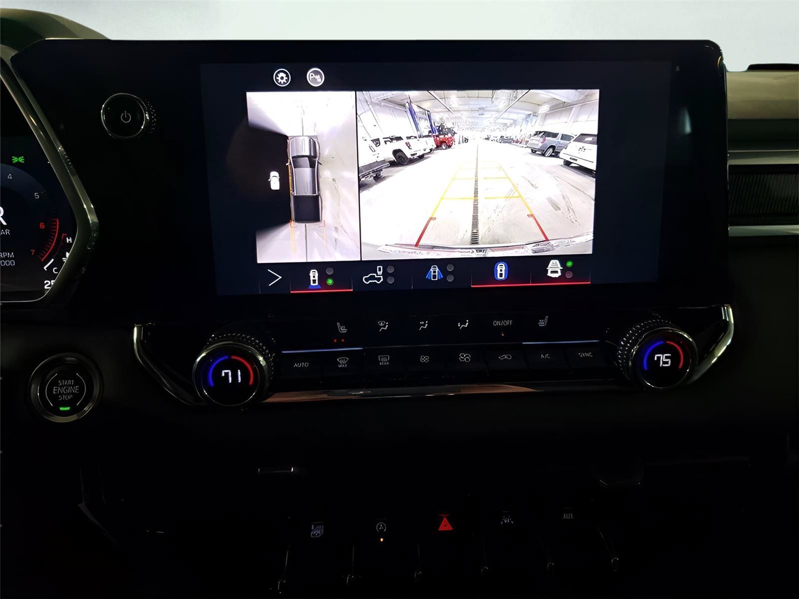 New 2025 GMC Canyon Elevation w/ Convenience Package AWD/4WD image 25