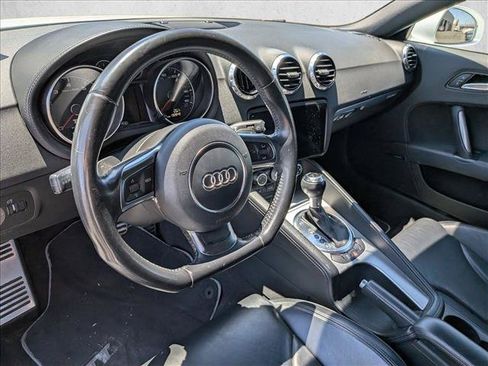 Used 2015 Audi TT 2.0T AWD/4WD image 10