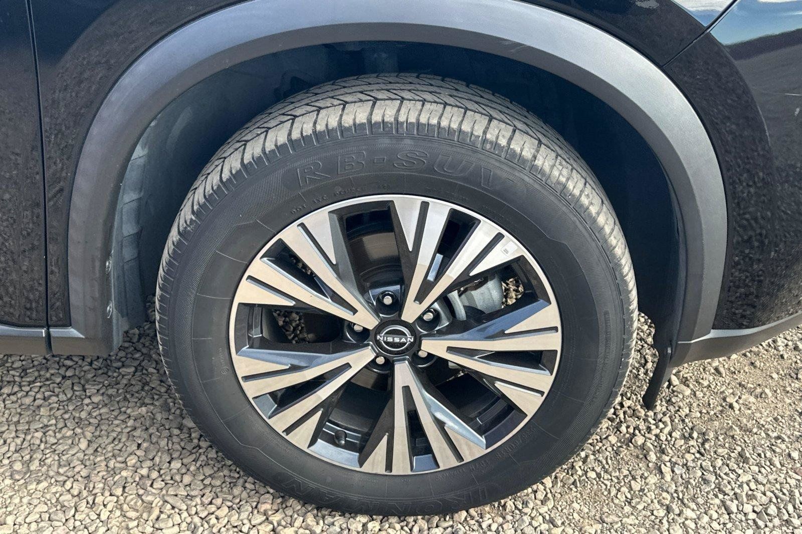 Certified 2022 Nissan Rogue SV AWD/4WD image 4