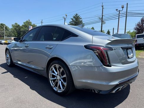 Used 2024 Cadillac CT5 V w/ Premium Package AWD/4WD image 7