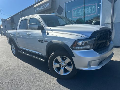 Used 2018 RAM 1500 Sport w/ Sport Premium Group image 2