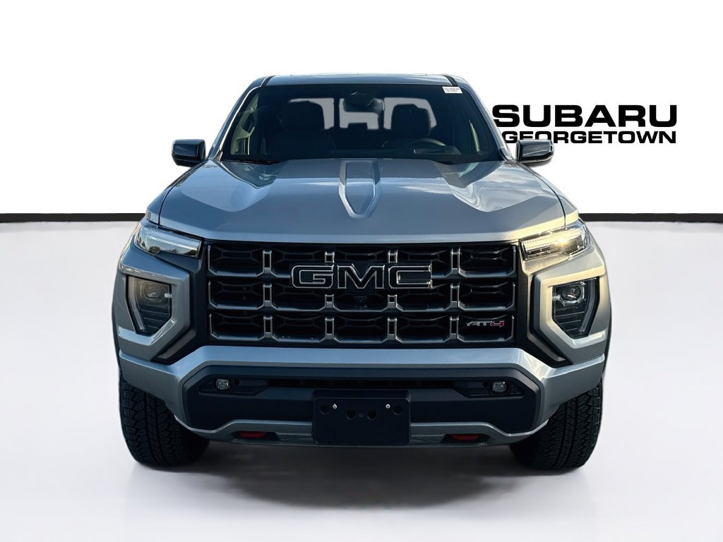 Used 2026 GMC Canyon AT4 w/ Technology Plus Package AWD/4WD image 2