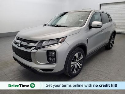 Used 2020 Mitsubishi Outlander Sport SE