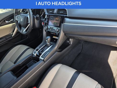 Used 2018 Honda Civic EX-L image 17