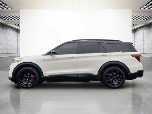 Used 2023 Ford Explorer ST w/ Equipment Group 401A AWD/4WD image 9