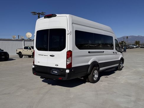 New 2026 Ford Transit 350 148 High Roof Extended DRW image 12