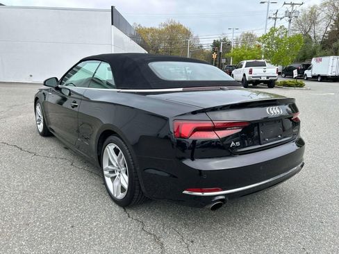 Used 2019 Audi A5 2.0T Prestige w/ Luxury Package AWD/4WD image 40