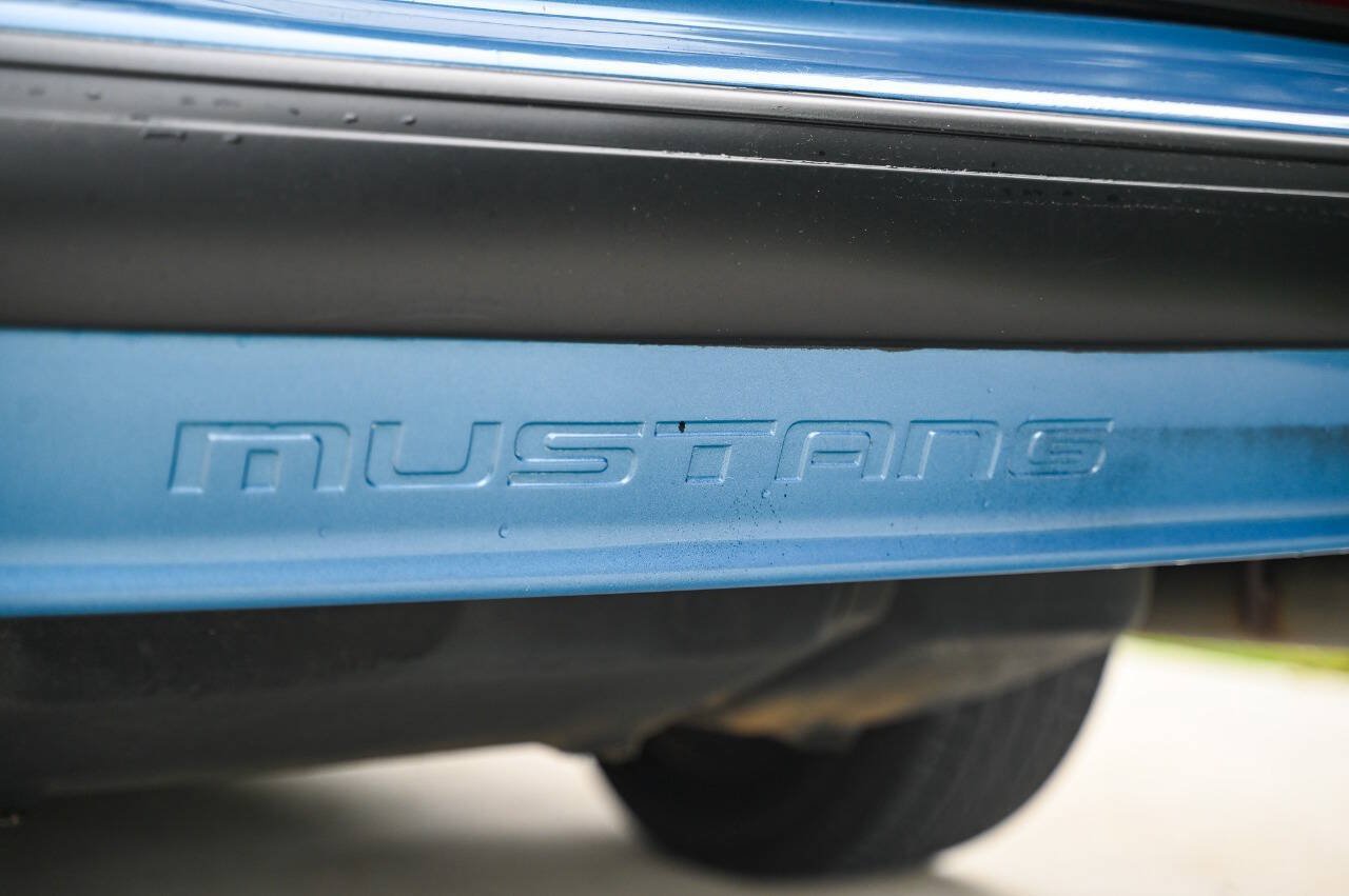 Used 1989 Ford Mustang LX RWD image 34