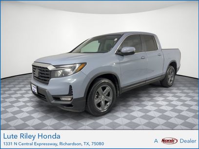 Used 2023 Honda Ridgeline RTL