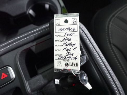 Certified 2025 Ford Mustang Mach-E Premium image 33