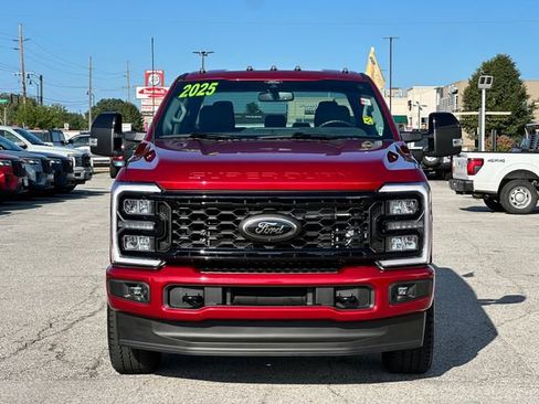 Certified 2025 Ford F250 Lariat w/ Black Appearance Package AWD/4WD image 2