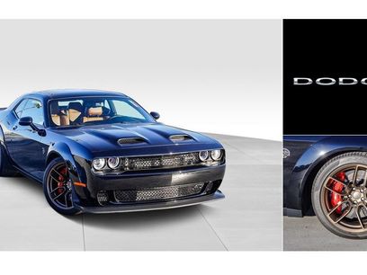 Used 2023 Dodge Challenger SRT Hellcat