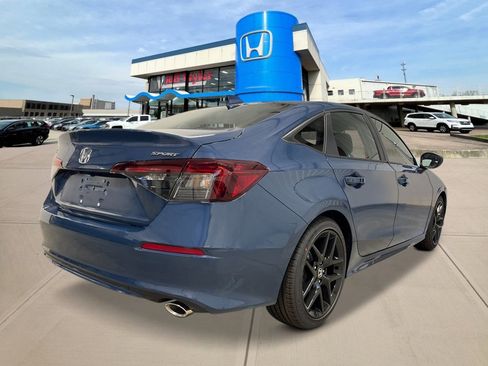 New 2026 Honda Civic Sport image 8