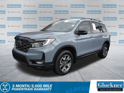 Used 2022 Honda Passport TrailSport