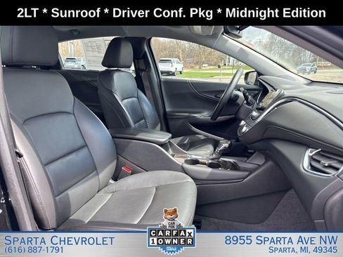 Used 2023 Chevrolet Malibu LT w/ Driver Confidence Package FWD image 25