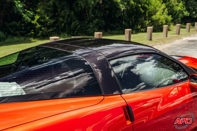 Used 2011 Chevrolet Corvette ZR1 w/ Preferred Equipment Group RWD image 50