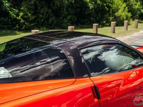 Used 2011 Chevrolet Corvette ZR1 w/ Preferred Equipment Group RWD image 50