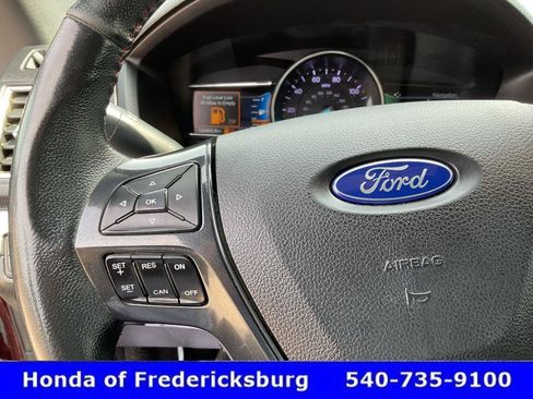 Used 2018 Ford Explorer Sport AWD/4WD image 35