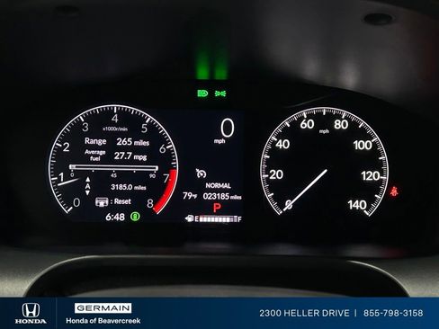 Certified 2024 Honda HR-V Sport image 20