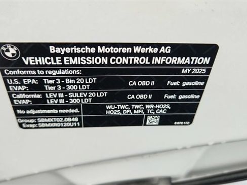 Used 2025 BMW X2 xDrive28i image 59