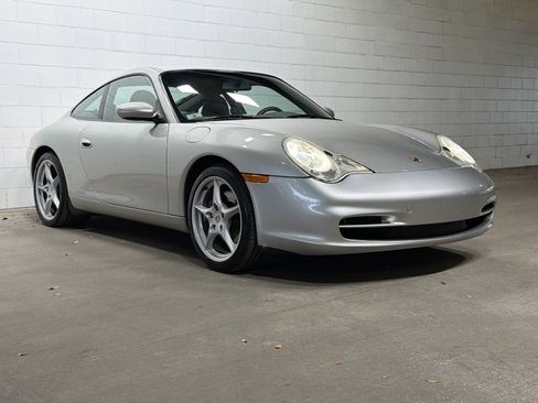 Used 2004 Porsche 911 Carrera image 6