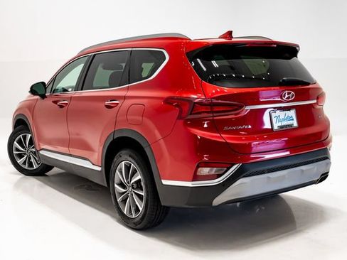 Used 2020 Hyundai Santa Fe SEL w/ Convenience + Premium Package AWD/4WD image 32