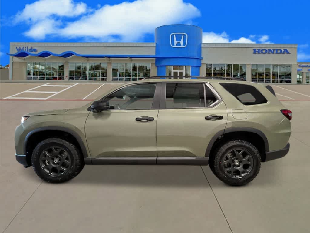 New 2026 Honda Pilot TrailSport image 2