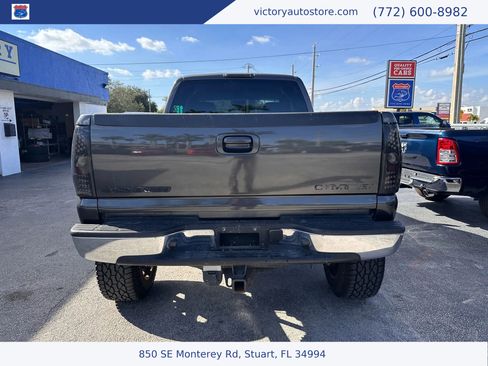 Used 2001 Chevrolet Silverado 2500 LS w/ Off-Road Skid Plate Pkg image 9