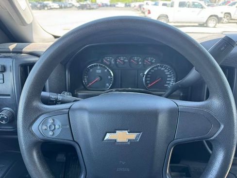 Used 2016 Chevrolet Silverado 2500 W/T AWD/4WD image 15