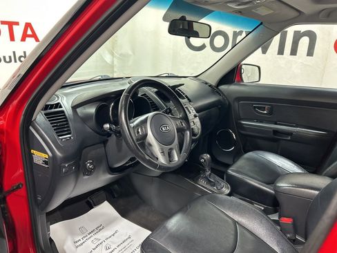 Used 2011 Kia Soul + w/ Hamstar Special Edition Pkg image 22