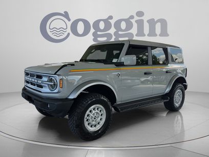 New 2026 Ford Bronco Outer Banks