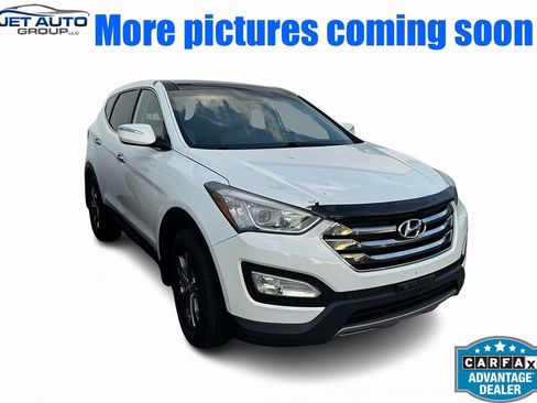 Used 2013 Hyundai Santa Fe Sport w/ Technology Pkg AWD/4WD image 1