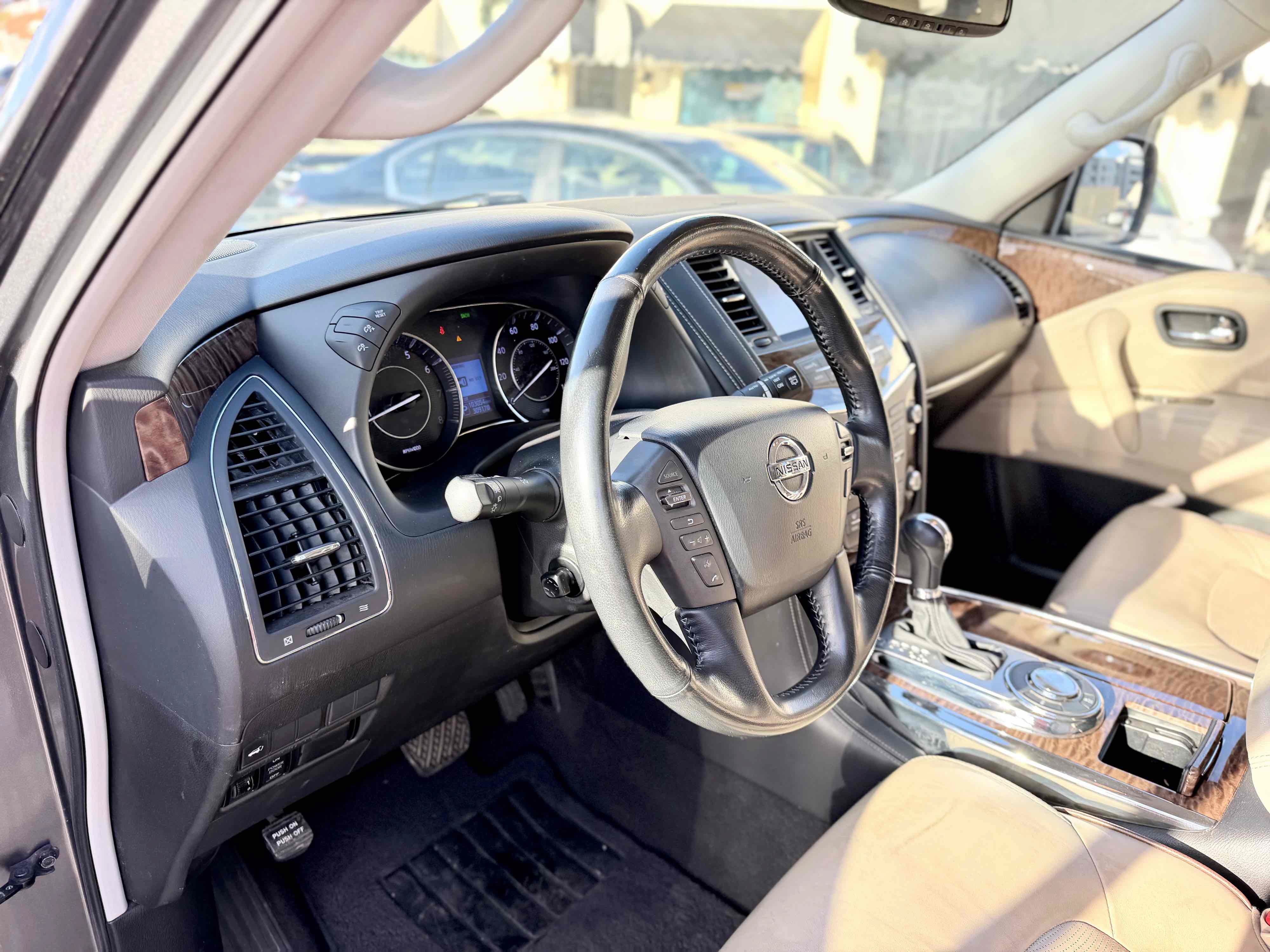 Used 2018 Nissan Armada SL RWD image 24
