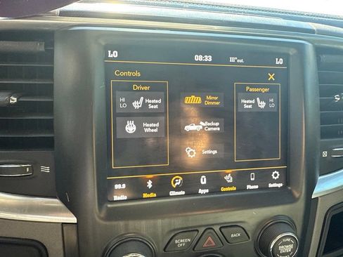 Used 2018 RAM 2500 Power Wagon w/ Luxury Group AWD/4WD image 14