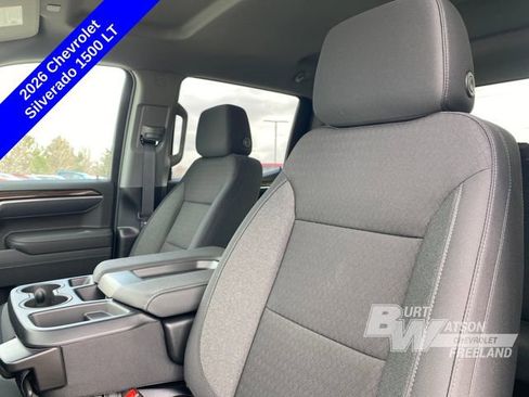 New 2026 Chevrolet Silverado 1500 LT w/ Protection Package image 9